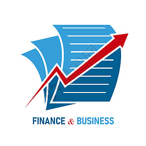文档 核算或业务战略的矢量图标 Vec变体会计图表金融标签草图库存概念报告商业图片
