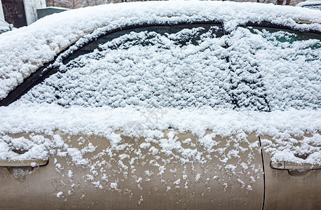 莫斯科运输街道天气季节雪堆白色降雪季节性汽车暴风雪车辆图片