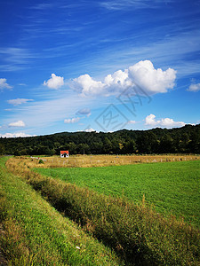 Aggtelek国家公园区小小小屋图片