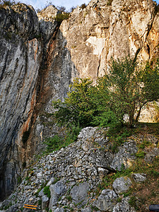 阿格泰利克卡尔斯特和洞穴入口图片
