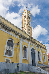 瓜德罗普圣皮埃尔圣保罗大教堂图片