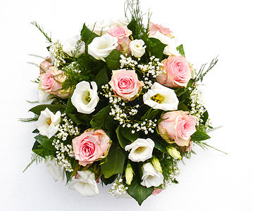 方格激情花卉鲜花花朵玫瑰中心手工装饰品花束野花图片