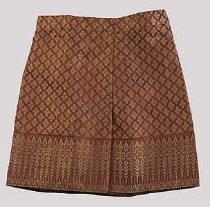 字串织物手工文化服饰工艺创造力服装马来丝绸纺织品图片