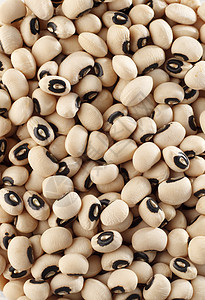 干枯黑眼豆干货眼睛饮食健康饮食食物种子摄影图片