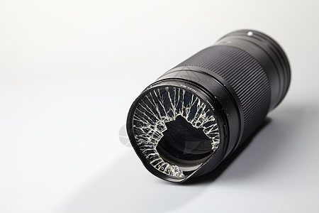破透镜e服务对象相机保险金属摄影维修镜片玻璃黑色图片