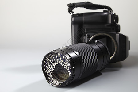 破透镜e镜片黑色单反维修保险摄影服务金属相机玻璃图片