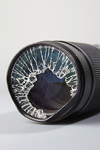 破透镜e摄影金属黑色相机维修玻璃镜片对象服务保险图片