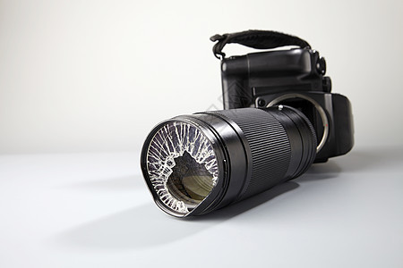 破透镜e金属镜片单反服务保险维修相机玻璃黑色摄影图片
