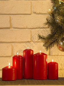 蜡烛灯烛光宗教仪式庆典蜡烛悲伤火焰辉光背景图片