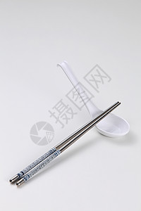 筷子文化传统白色美食木头用具工具勺子公用事业图片