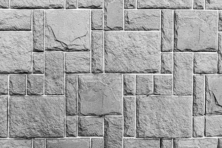 黑色和白色的墙纹 上面盖着装饰砖块装饰品建筑建筑材料正方形建筑学地面接缝花岗岩陶瓷石墙图片