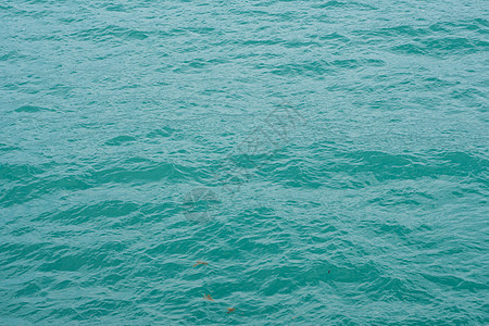 蓝海水 海洋表面为天然背景温泉海浪墙纸运动液体水池洪水波纹热带蓝色图片