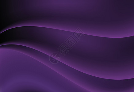 紫色抽象曲线和卷状矢量背景阴影条纹网络插图海浪墙纸波浪状桌面图片