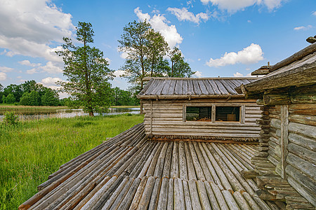 Araisi湖居住地地方房屋农村建筑物乡村地点地标村庄建筑遗产图片