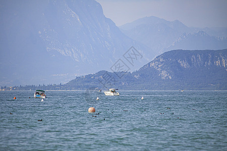 Lazise 15号加尔达湖全景图片