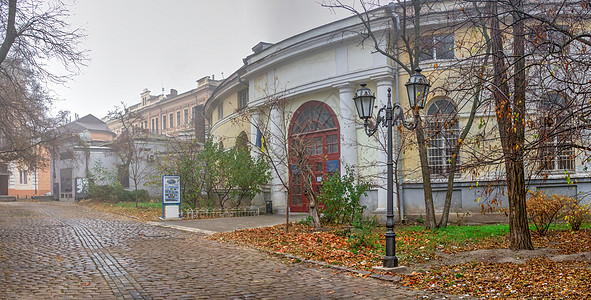 乌克兰敖德萨的沃龙佐夫宫图片