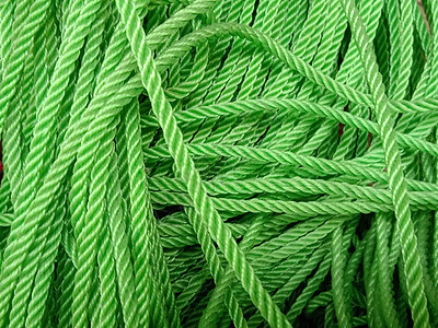 绿色有色尼龙线条红色服装管子白色工艺纤维纺织品衣服蓝色线程图片