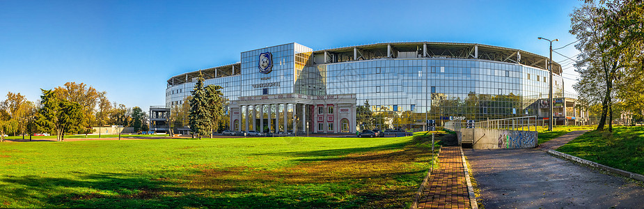 乌克兰敖德萨足球俱乐部体育场建筑学俱乐部季节足球公园旅行公共公园建筑运动历史图片