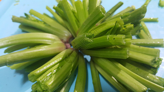 近距离接近红绿叶的菠菜或paalak saag收成沙拉培育草本植物植物白菜营养树叶芸苔叶子图片