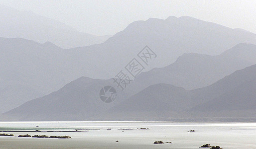 吉布提的美丽照片明信片游记博主护照旅游旅行世界背景图片