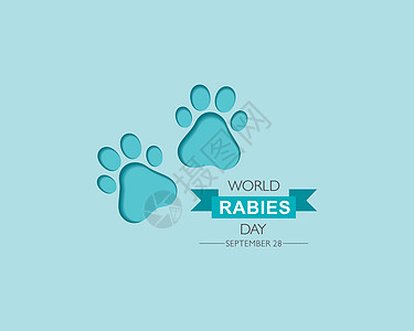 9月28日纪念世界拉比日的概念生物学生物动物宠物微生物学注射预防小狗药品疾病图片