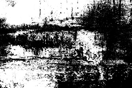 腐蚀钢金属(Grunge Ba)的压碎性过层质图片