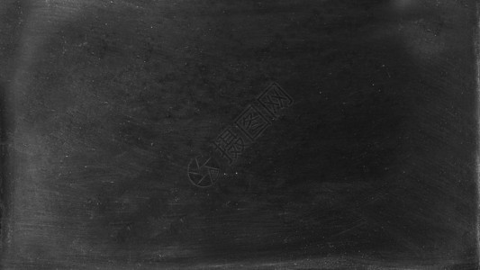 学校黑板的清空肮脏表面用于写作 解释或背景图片