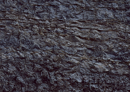 未加工的花岗岩石 表面自然尖锐图片
