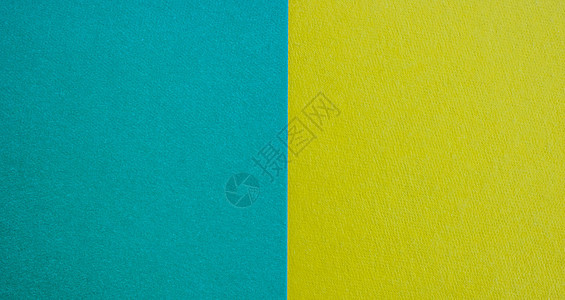 蓝黄色的薄壁底背景 闭合 Velvety 纹理材料风格毛毡平绒羊毛蓝宝石工厂纤维装订装饰图片