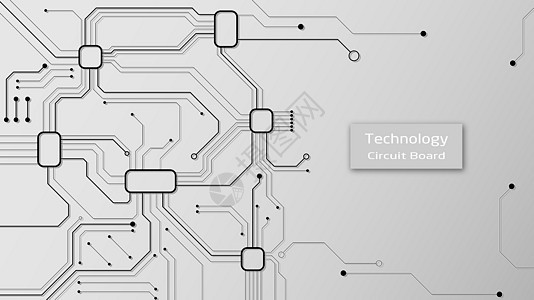 电路技术背景木板工程科学互联网母板芯片插图处理器网络电气背景图片