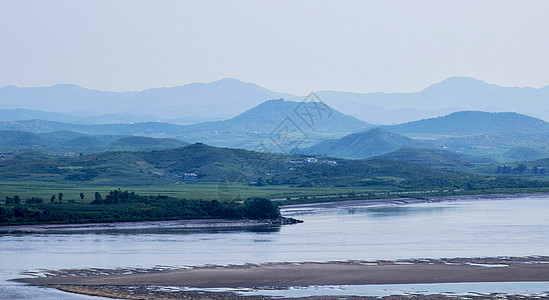 北韩美景照旅游游记护照世界旅行明信片博主图片