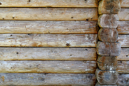 栋楼墙壁乡村日志木材国家小屋框架木头建筑棕色建筑学图片