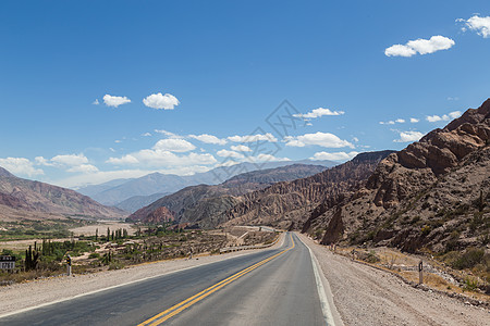 西北阿根廷第9号路线图片