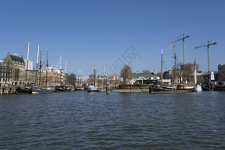 荷兰鹿特丹韦尔港 其小型历史中心图片