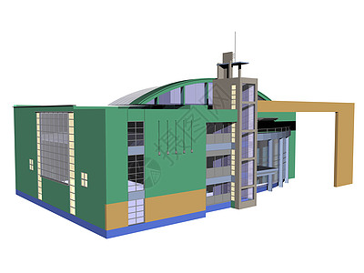 乡下的大型国会大厦大学军营公寓建筑学校住宅出租图片