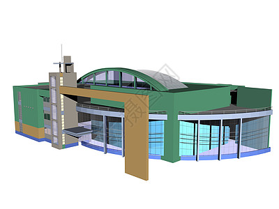 乡下的大型国会大厦建筑军营大学出租公寓住宅学校图片