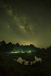 大米梯田的美丽脚步 日落和黎明时分 在曹邦川汗植物绿色草坪环境旅游稻田阳台农业农场收成图片