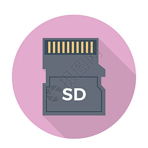 芯芯片贮存框架适配器记忆网络数据标准卡片技术插图图片