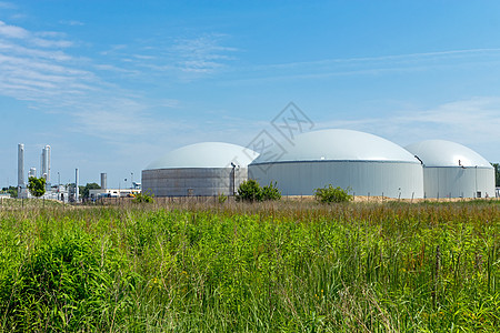 沼气厂图片
