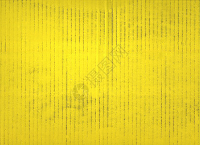 黄色瓦楞纸板纹理背景材料墙纸样本瓦楞纸板背景图片
