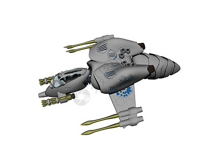 飞过太空的宇宙飞船飞船技术运输力学漫画金属星舰背景图片