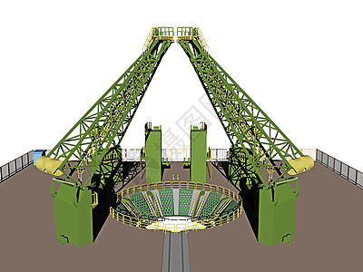 发射场俄罗斯联盟号火箭运输技术力学金属星舰飞船发射旅居发射台基地图片
