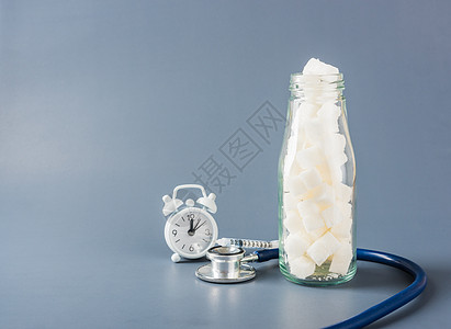 心糖藤玻璃瓶重量可口高清图片