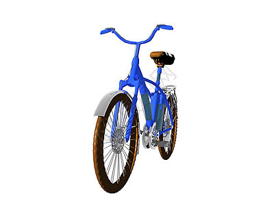 街上蓝童骑自行车踏板驾驶车把交通工具两轮车蓝色水瓶运动瘢痕图片