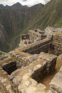 秘鲁建筑的建筑和详情世界废墟山脉晴天摄影吸引力旅行房屋班巴石头图片