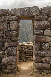 秘鲁建筑的建筑和详情地标摄影班巴房屋旅行历史性山脉住宅石头吸引力图片