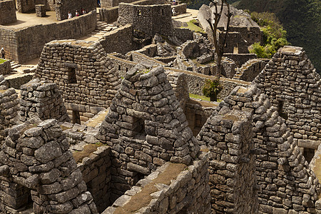 秘鲁古老住宅区历史历史性文化贵族游客比丘日光城市建筑学遗产图片