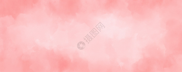 粉水颜色背景摘要 说明绘画插图白色艺术天空绿色水彩中风墨水粉色背景图片