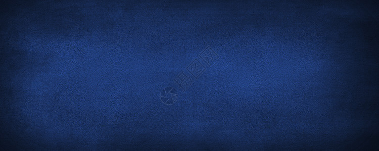 蓝色水泥墙背景摘要 有折叠 深色艺术平板石膏裂缝粮食材料墙纸划痕石头海军图片