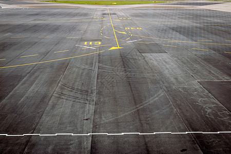 机场跑道轮廓背景飞行员旅游运输天空假期航班全景旅行航空速度图片